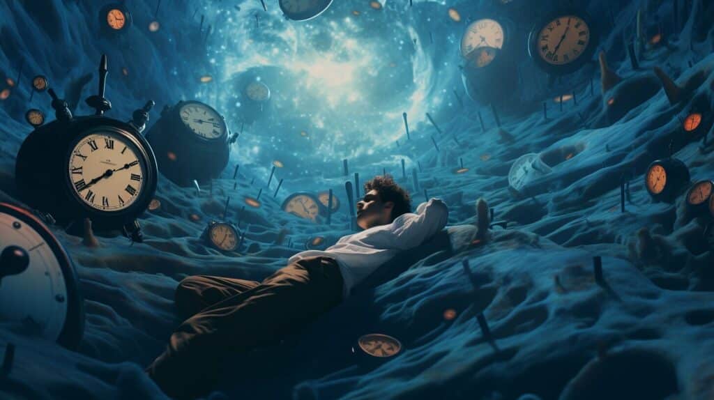 risks of frequent lucid dreaming