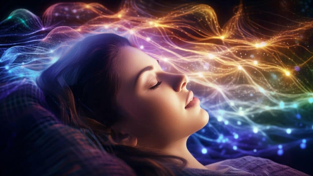 the science behind pleasure in lucid dreams