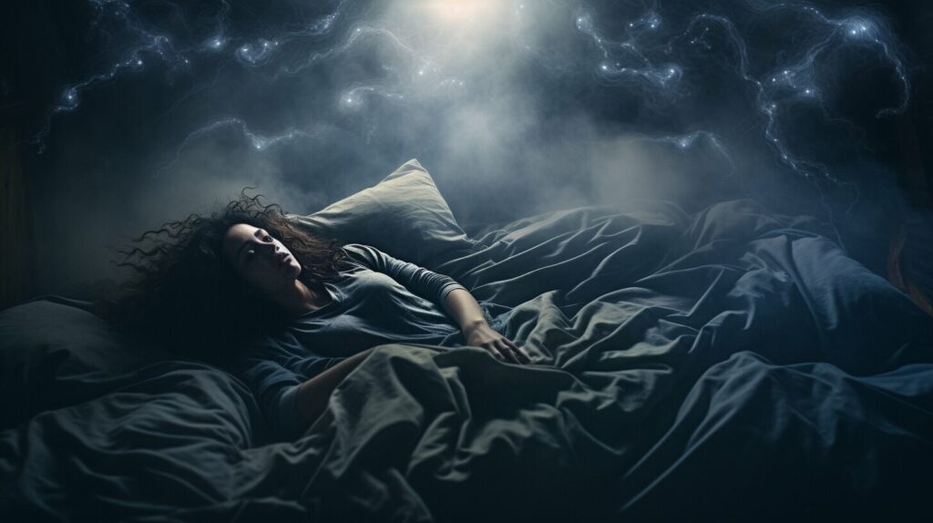 understanding psychological aspects of scary lucid dreams